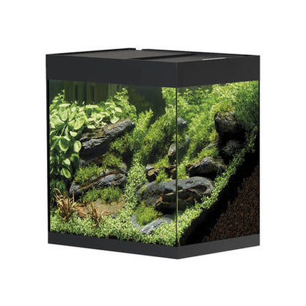 StyleLine 85 Aquarium Zwart