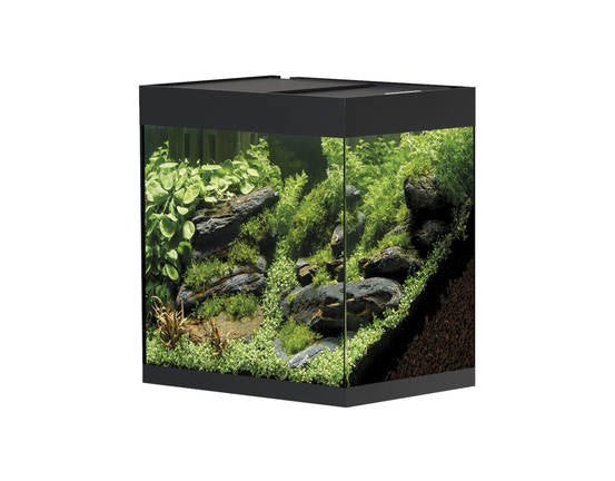 StyleLine 85 Aquarium Schwarz