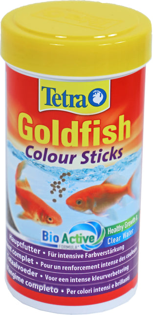 Goldfish Colour Sticks 250ml