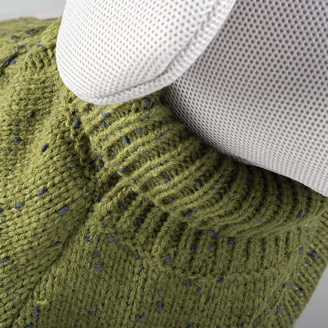 Hondensweater cozy groen L - 70CM