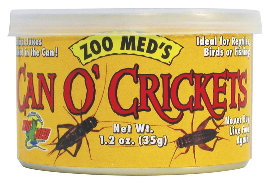 Can O'Crickets 35G