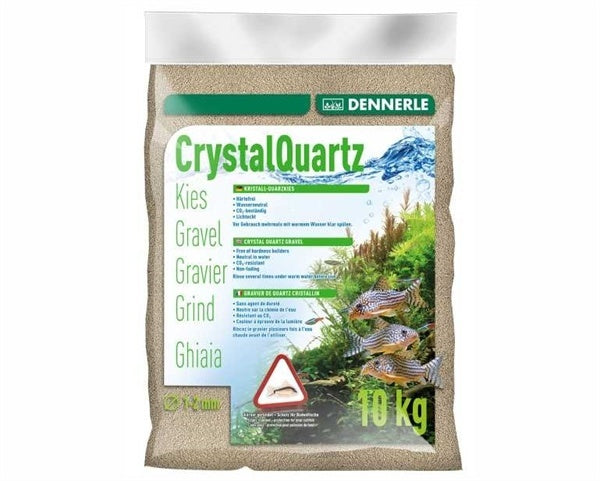 Kristal Grind Natuurwit 1-2 Mm 10kg