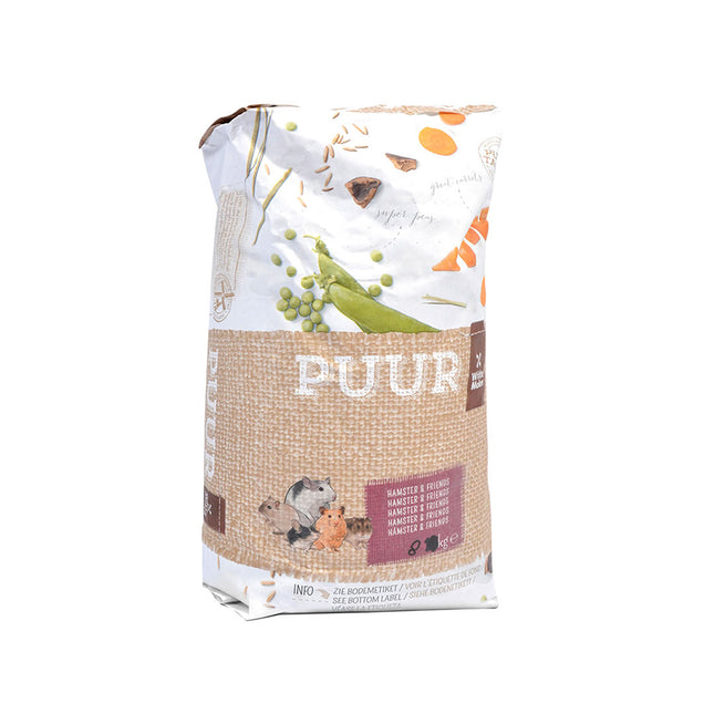 Puur Hamster 400g