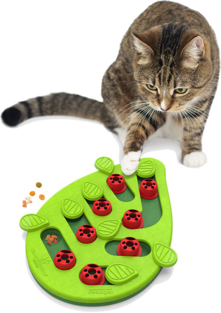 Katzenspiel-Puzzle und Buggin Out spielen