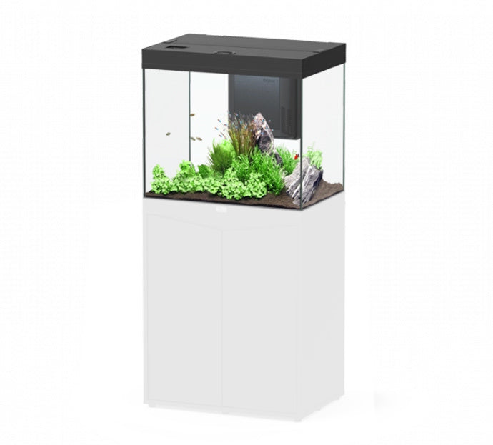 Aquarium Wolga 120 Schwarz-001