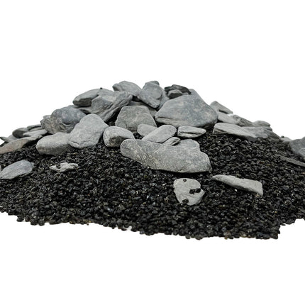 Bodendecker-Paket Schwarzer Granit 2 kg 