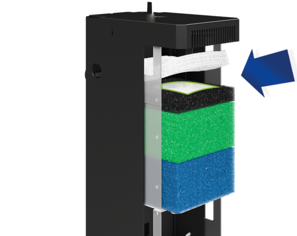 Bioflow Super Filter + KOSTENLOSES Probac