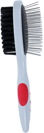 AnimalstoreXL Borstel Combi 2-Zijdig Small Kat