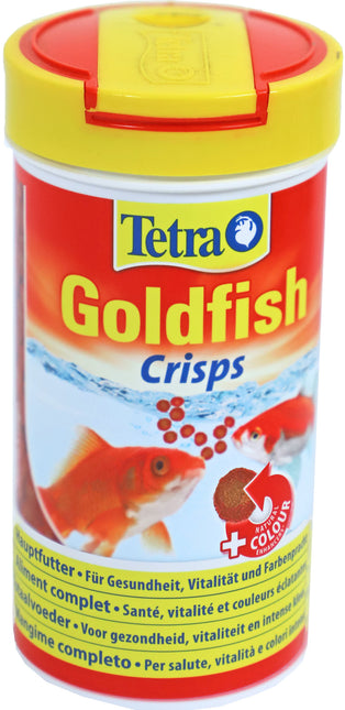 Goldfish Pro Crisps 250ml