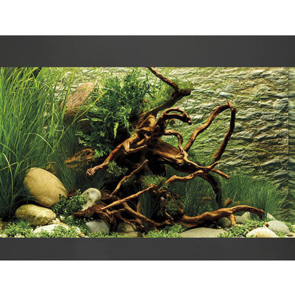 StyleLine 125 Aquarium Schwarz