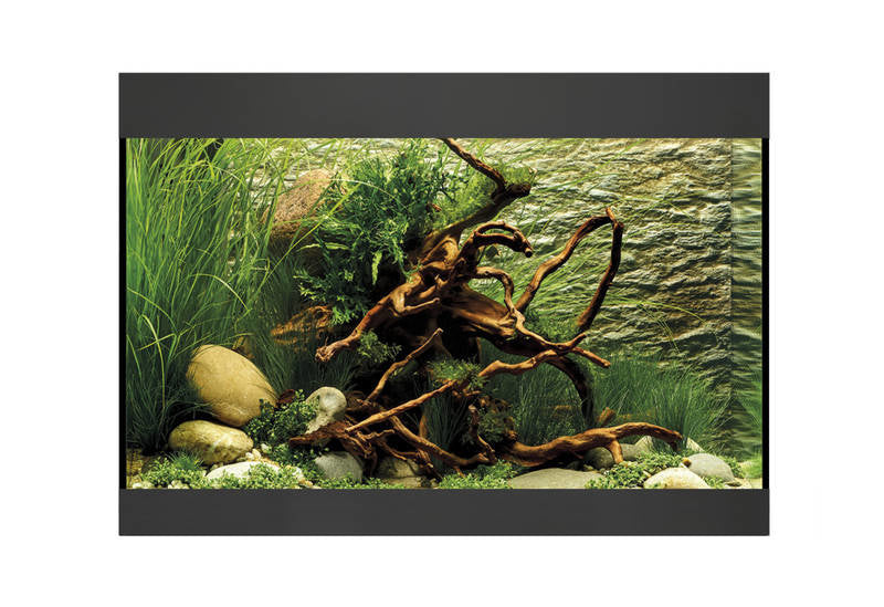 StyleLine 125 Aquarium Zwart