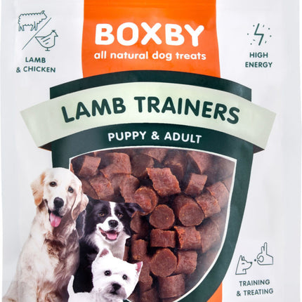 AnimalstoreXL Lambtrainer 100g Voordeelbundel