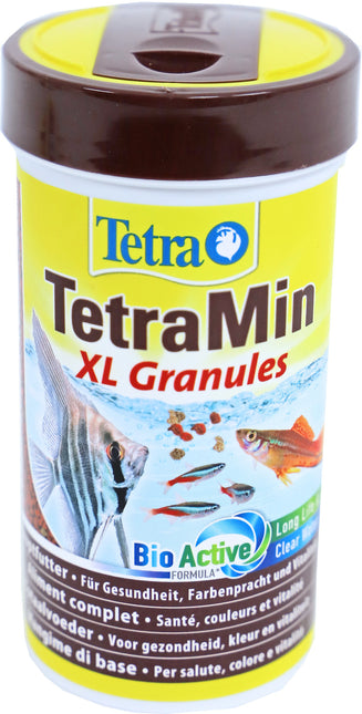 Tetramin Bio-Active XL Granulat 250 ml