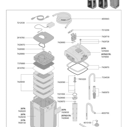 AnimalstoreXL Professionel 5 600T