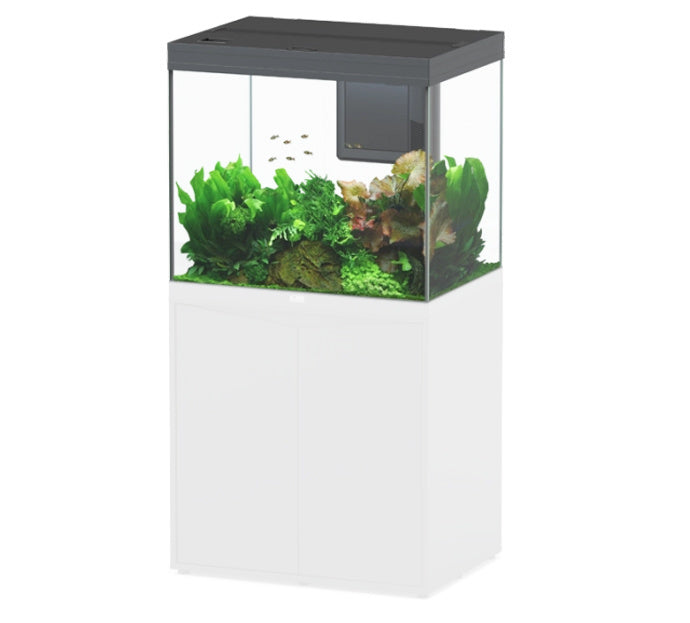 Aquarium Wolga 200 Anthrazit-097