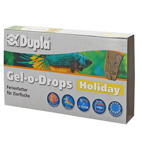 Gel-o-Drops Holiday