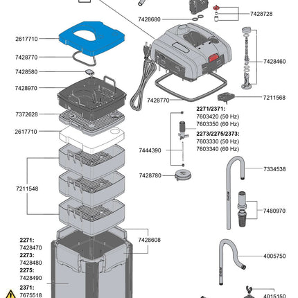 AnimalstoreXL Professionel 4+ 600