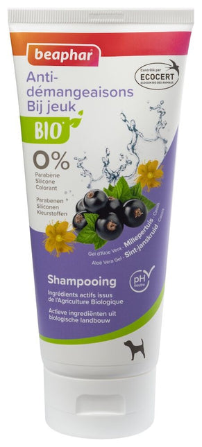 Bio-Shampoo für Jeuk Dog