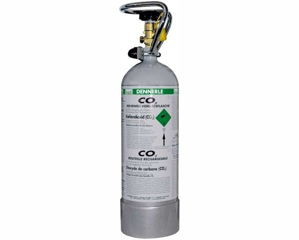 Co2 Hervulbare Fles 2000 G