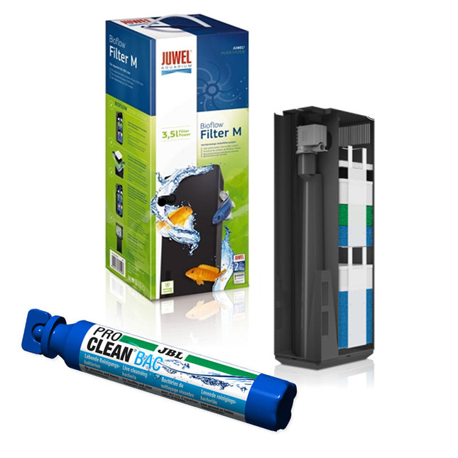 Bioflow Filter M 3.0 + KOSTENLOSES Probac