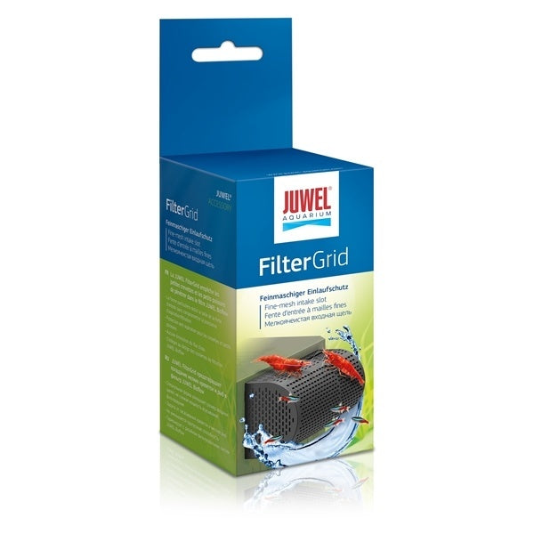 FilterGrid Afscherming