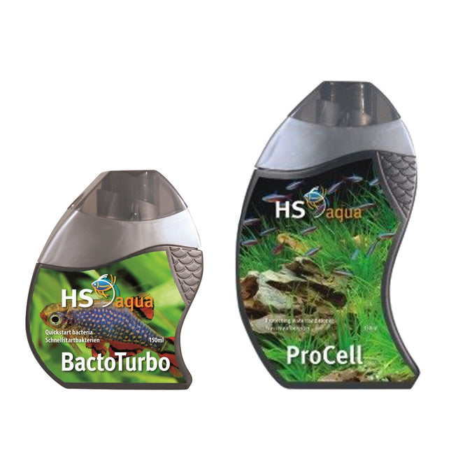 Starterpaket - Procell/Bacto Turbo 350 ml