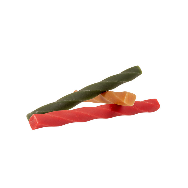 Garden Bites Dental Twisters Large Zakje 16cm 14 st