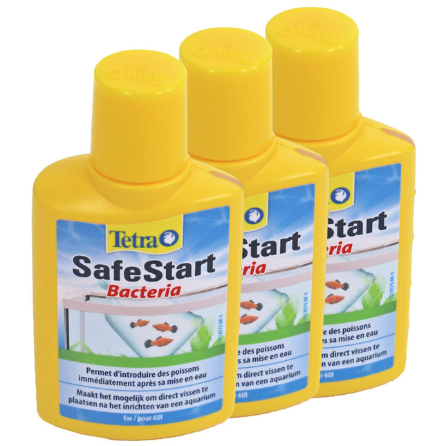 Safe Start 50ml x3