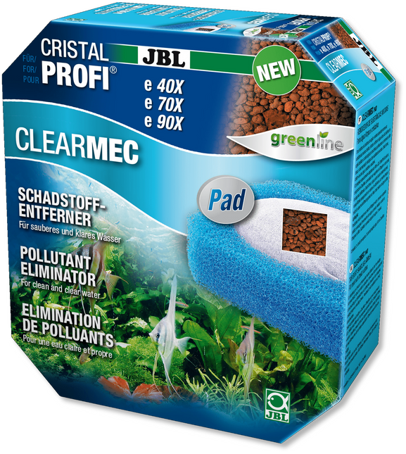 Clearmec CristalProfi e400/e700/e900/1/2