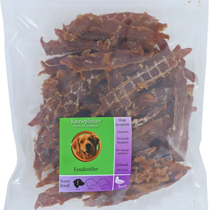 AnimalstoreXL Eendenfilet 400g