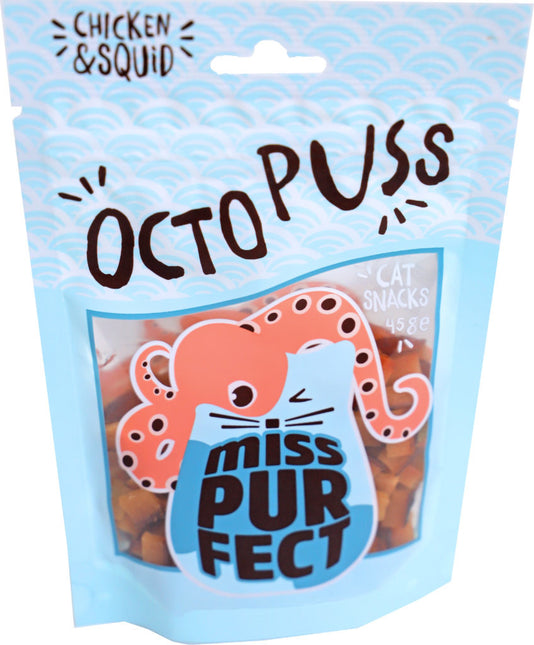 Catsnacks Octopuss 45g