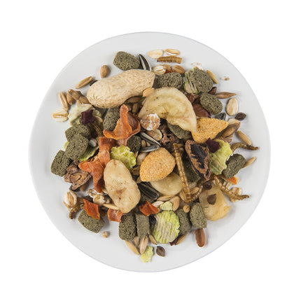 AnimalstoreXL Puur Rat 800g