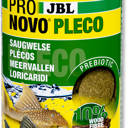 Pronovo Pleco Waffel XL 250ml