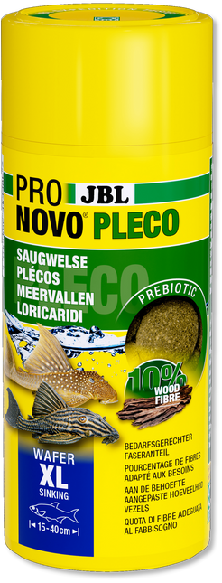 Pronovo Pleco Waffel XL 250ml