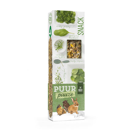 AnimalstoreXL Puur Pauze Snacks