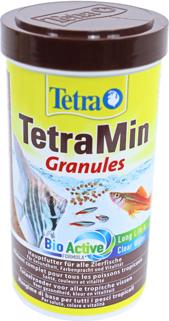 Tetramin Bio-Aktives Granulat 500 ml