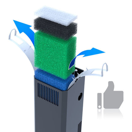 AnimalstoreXL Bioflow Super Filter