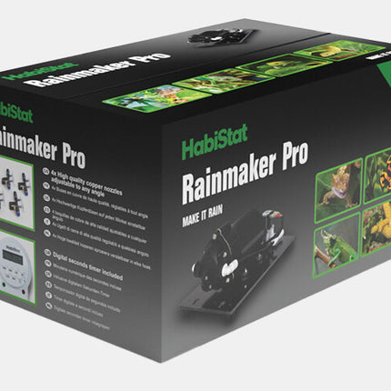 Rainmaker Pro Sproeisysteem + Digitale Timer