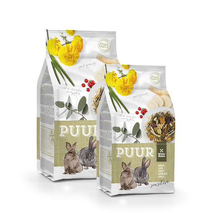 AnimalstoreXL Puur Konijn Sensitive 800g