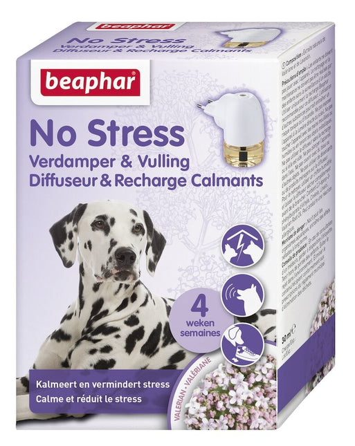 No Stress Verdamper & Vulling hond