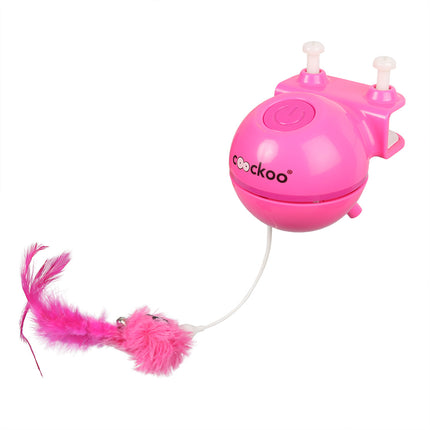 Roxy Laser Toy Pink