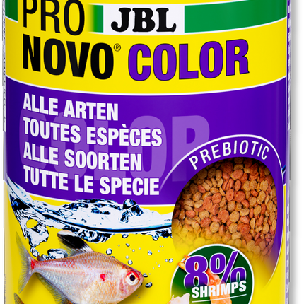 AnimalstoreXL Pronovo Color Grano M 250ml Click
