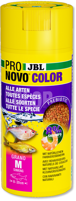 Pronovo Color Grano M 250ml Click