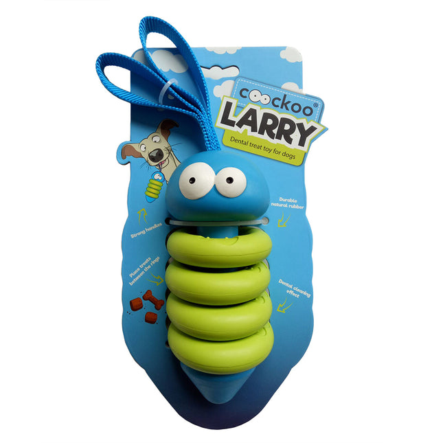 Kaupuzzle Raupe Larry Lime