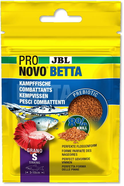 Pronovo Betta Grano S 20ml