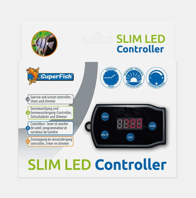 Slim LED Controller