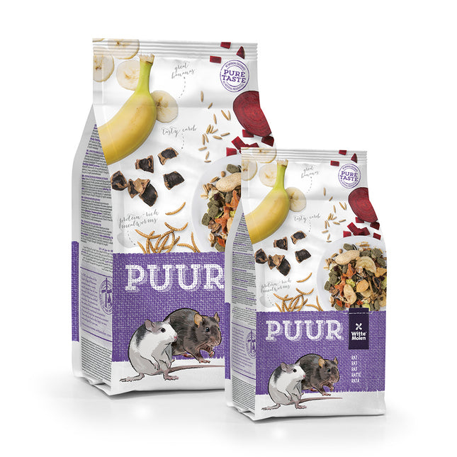 Puur Rat 800g