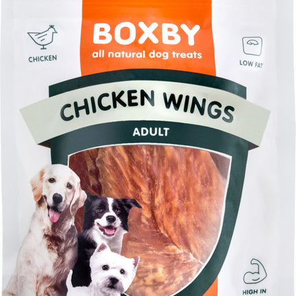 AnimalstoreXL Kipwings 100g