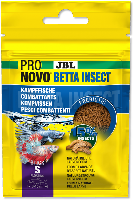 Pronovo Betta Insektenstift S 20ml