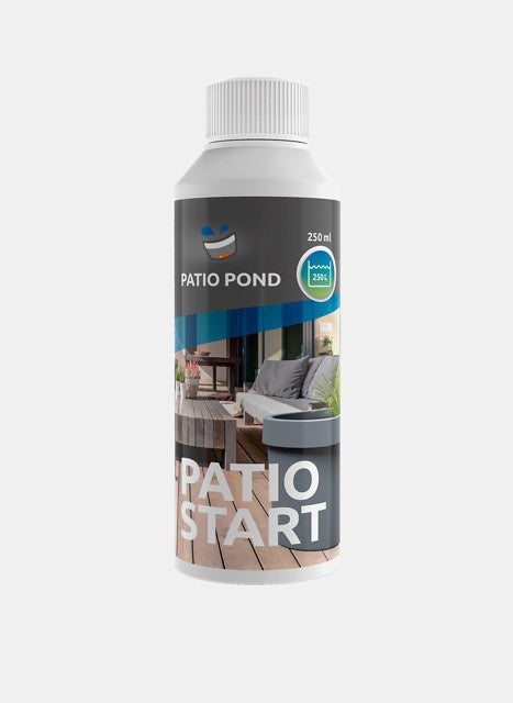 Patio Pond Bacto Start 250 ML 